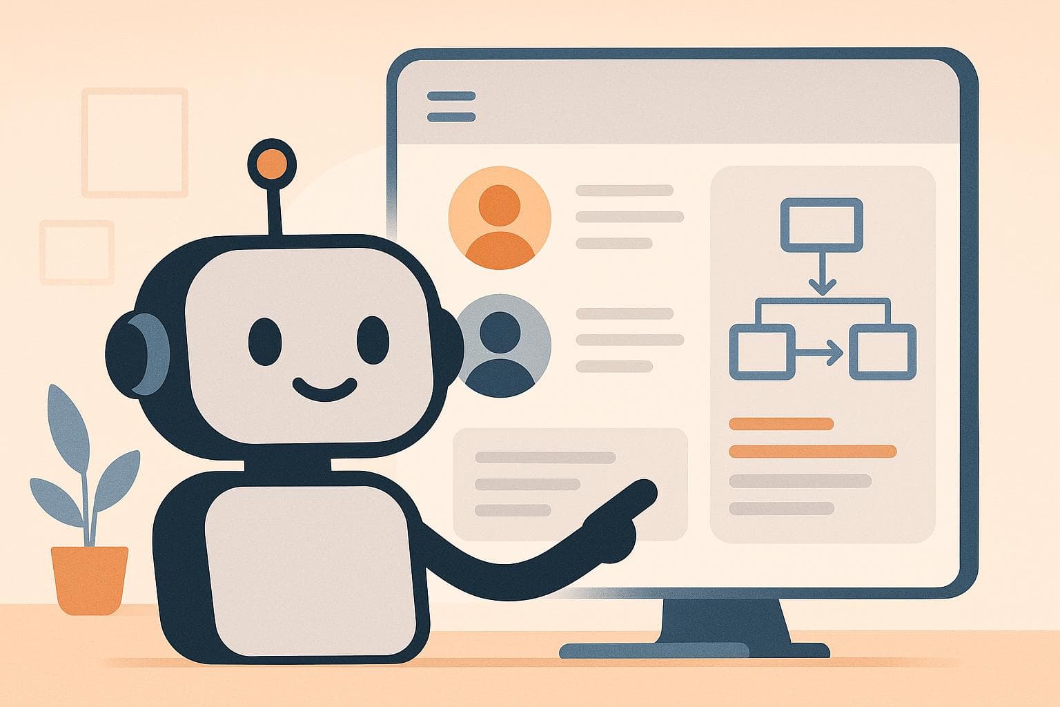 How Chatbots Automate CRM Workflows