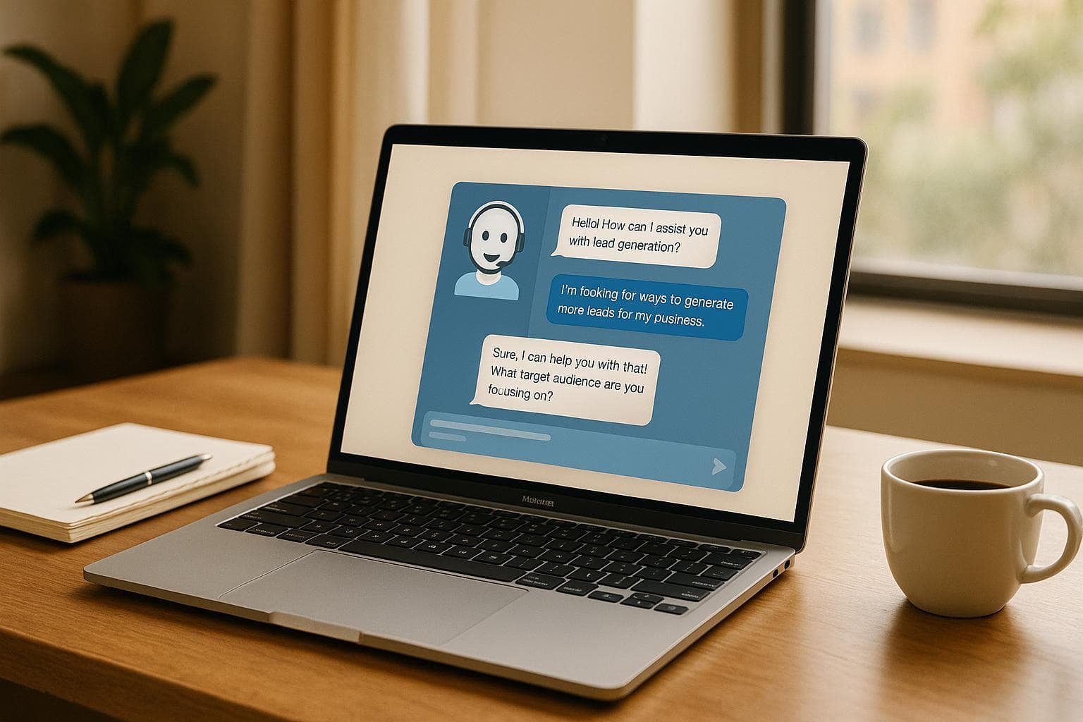 Best chatbot for lead generation