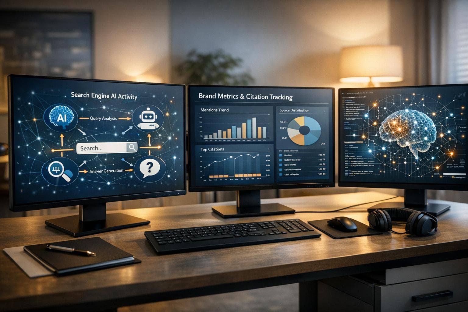 What are the best answer engine optimization (aeo) tools with llm monitoring